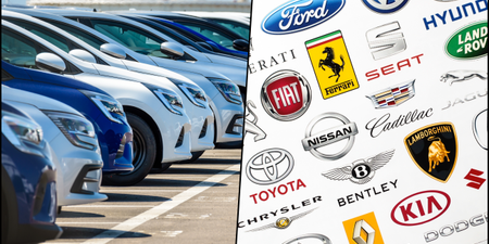 ANAGRAM QUIZ: Can you unjumble all of these iconic car brands?