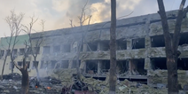Russian Government accuses Ukraine of lying about bombing of maternity hospital