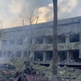 Russian Government accuses Ukraine of lying about bombing of maternity hospital