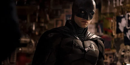 There is ANOTHER Irish actor in a major role in The Batman