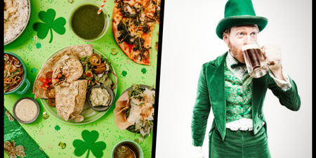Is your name Paddy? Here’s how to get a free meal on St. Patrick’s Day