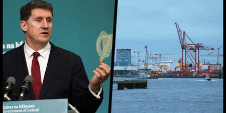 Eamon Ryan urged to turn away tanker carrying Russian oil from Irish shores