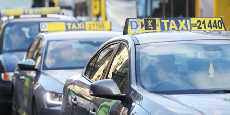 National maximum taxi fare could increase to cope with rising cost of living