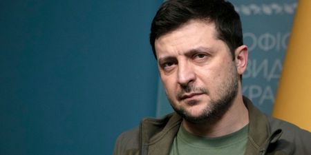 Zelensky indicates slight progress in talks between Ukrainian and Russian officials
