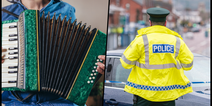 11 accordions worth over €40,000 stolen in Down