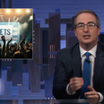 WATCH: Last Week Tonight explains why concert tickets have become so expensive