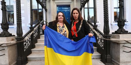 Over 80,000 Ukrainian refugees could arrive in Ireland