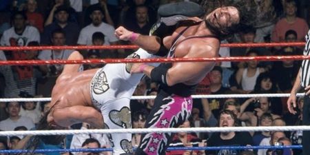 QUIZ: Can you name the wrestler based off their finishing move?