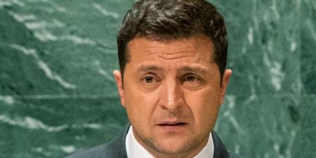 Zelensky says peace talks “sound more realistic” as negotiations continue
