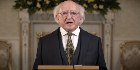 Michael D Higgins calls for unity with Ukraine in heartfelt St Patrick’s Day message