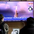South Korea fires missiles in response to largest ever North Korea weapon launch
