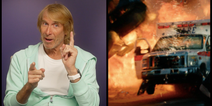 WATCH: Michael Bay reveals the most difficult stunt he’s ever filmed