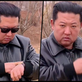 WATCH: Kim Jong Un oversees missile launch in truly bizarre video
