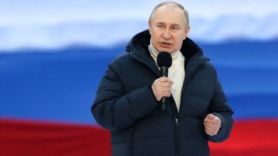 Putin to restrict entry into Russia for citizens from “unfriendly countries”