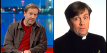 Ardal O’Hanlon describes moment he was attacked by cleric over Father Ted