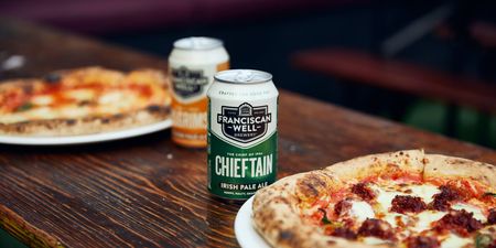 This Irish craft beer brewery is running a fantastic FREE beer and pizza event
