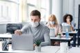 Irish employers urged to consider reintroducing mask wearing and working from home