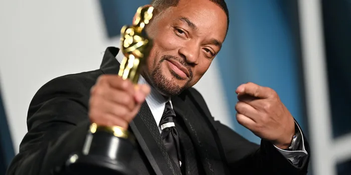 will smith refused leave oscars