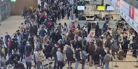 Dublin Airport staff face abuse and harassment as chaotic queues continue
