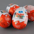 Ferrero recalls some Kinder Eggs over Salmonella concerns