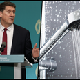 Eamon Ryan to propose shorter showers and less driving to curb energy costs