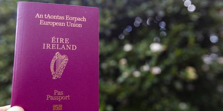 Irish passport ranks as one of the most powerful in the world