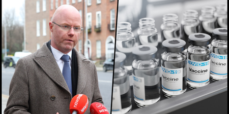 Health Minister announces new Covid vaccine recommendations
