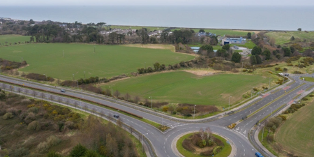 A brand new €300 million film & TV studio is being built in Wicklow