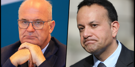 “Nobody in Government is happy” about Tony Holohan situation, says Varadkar