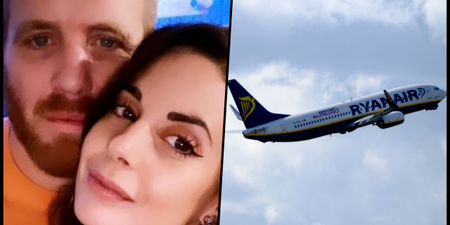 British couple get on wrong Ryanair flight, go 800 miles in wrong direction