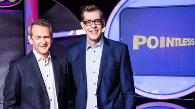 Richard Osman quits BBC’s Pointless after 13 years of trivia gold