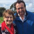 Marty Morrissey gives heartbreaking account on the Late Late of his mum’s death following a road crash