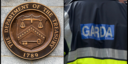 US Government places sanctions on “notorious” Kinahan gang