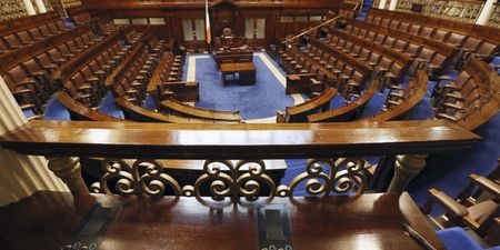 The number of TDs in Dáil Éireann is set to increase