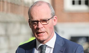 Simon Coveney travels to Kyiv to meet with Ukrainian officials