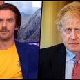 WATCH: Downton Abbey star brilliantly blasts Boris Johnson on live TV