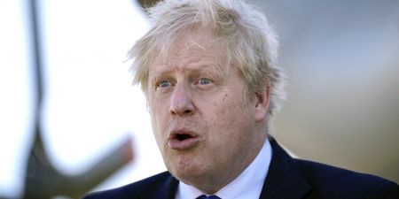 Boris Johnson has been banned from entering Russia