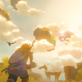 Reports suggest Breath Of The Wild sequel might be too big for Nintendo Switch