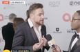 Liam Payne finally explains weird accent during hilarious Oscars interview