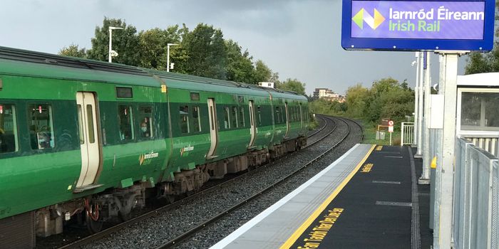 irish rail jobs