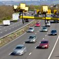 Ireland’s first motorway average speed camera system to begin operating next week