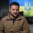 Volodymyr Zelensky says Russia wants to capture other countries