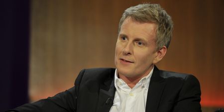 Listeners praise Patrick Kielty following emotional interview discussing his father’s murder