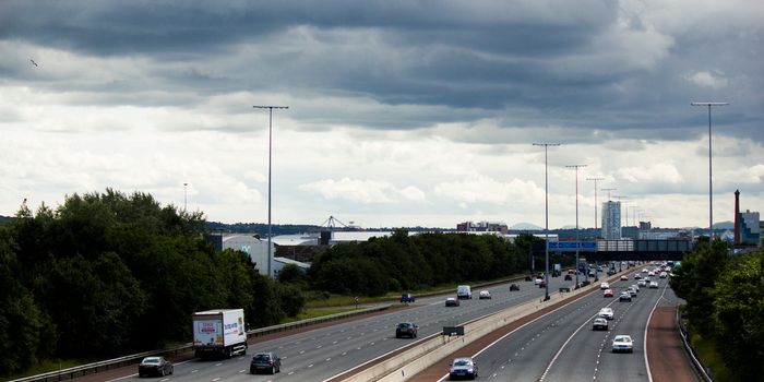 motorway speed camera launch