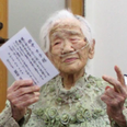 The world’s oldest person has died in Japan, aged 119
