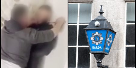 Landlord filmed assaulting and threatening to kill a tenant in Tipperary