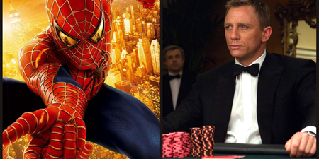 The reason 2002’s Spider-Man exists at all is actually because of James Bond