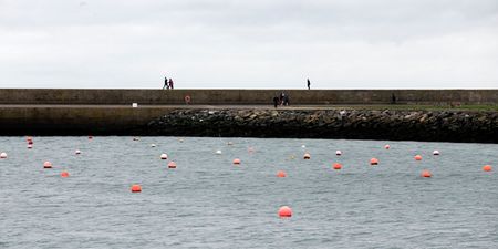Sea levels at Dublin Bay are rising at around twice the global rate