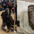 WATCH: Chaos unfolds in Israeli airport when a US family tried to bring bombshell back home