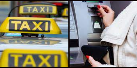 AIB warn of complicated bank card fraud involving taxis